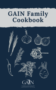 Family Cookbook cover