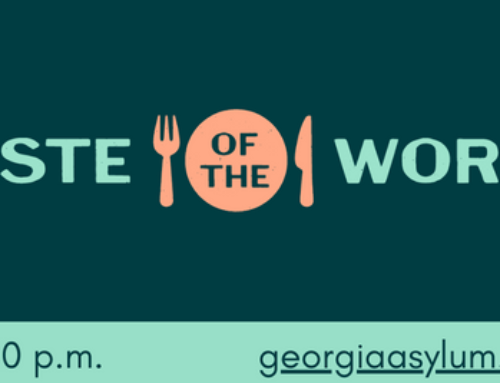 Save the Date for GAIN’s Taste of the World 2024